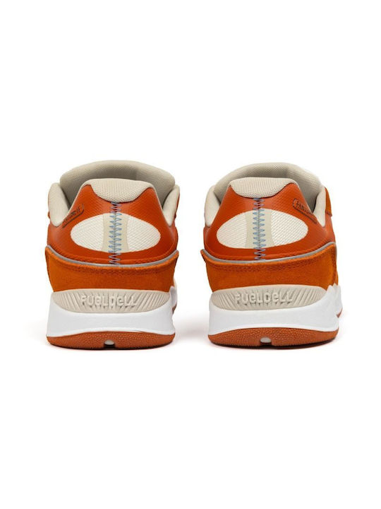 New Balance Numeric Boots Orange