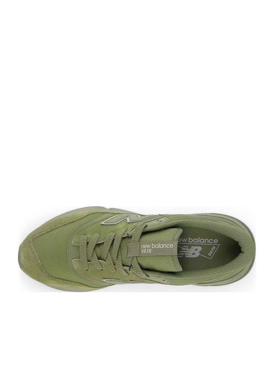 997 Herren Sneakers Khaki