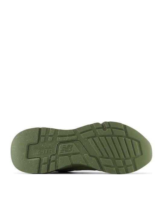 997 Herren Sneakers Khaki