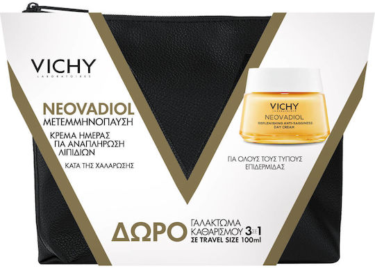 Vichy Neovadiol Post-Menopause Skin Care Set for Αnti-ageing 2pcs