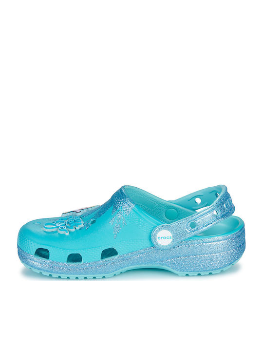 Classic Clog K Children's Anatomical Beach Shoes Blue