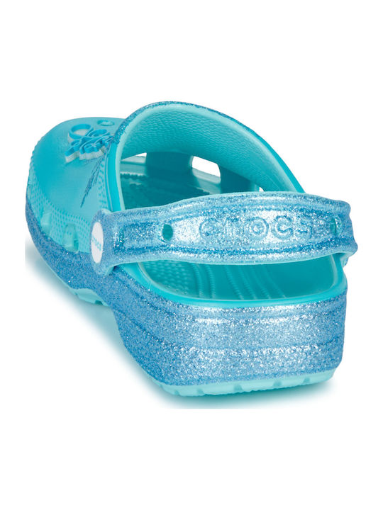 Classic Clog K Children's Anatomical Beach Shoes Blue
