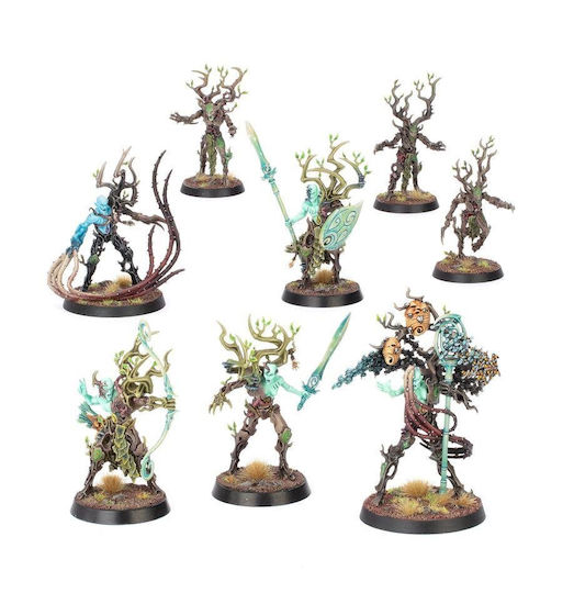 Warhammer Age of Sigmar Warcry Twistweald 112-21