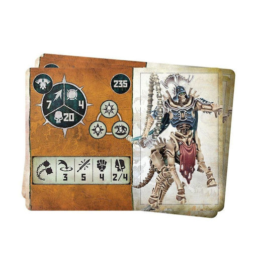 Warhammer Age of Sigmar Warcry Teratische Kohorte 112-22