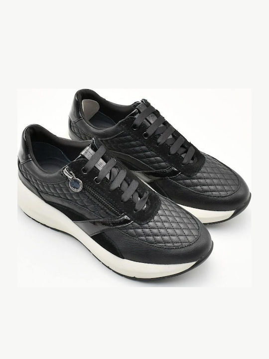 Γυναικεία Sneakers Μαύρα