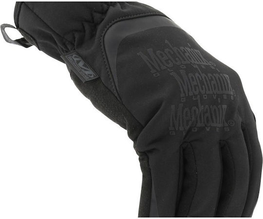Mechanix Wear Fastfit Covert Military Gloves in Black color