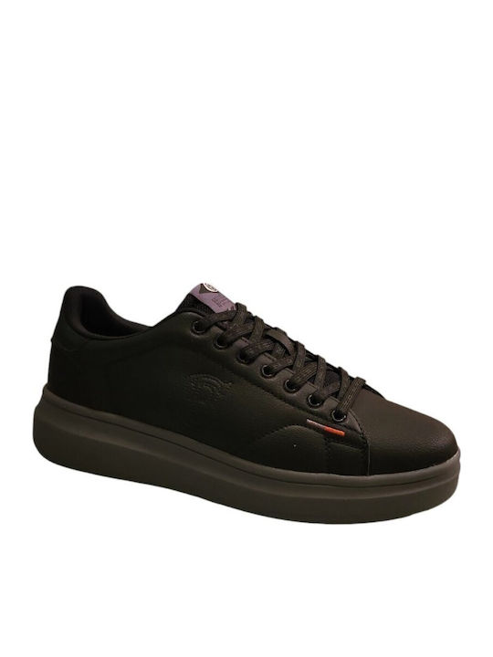 Ανδρικά Sneakers Μαύρο