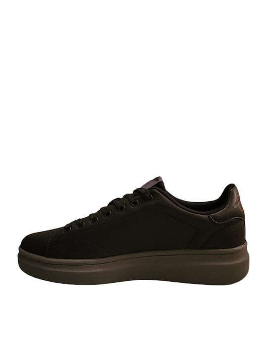 Ανδρικά Sneakers Μαύρο