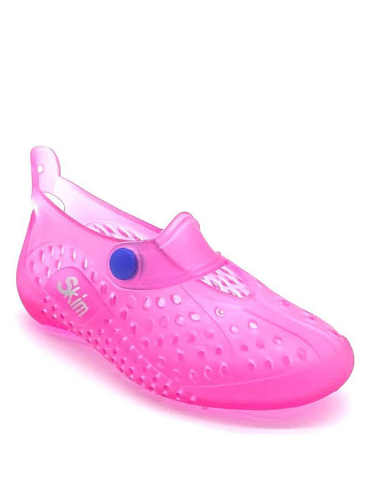 Tsoumpas Children's Beach Shoes Fuchsia