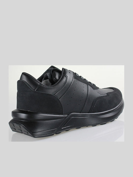 Ανδρικά Sneakers Μαύρο