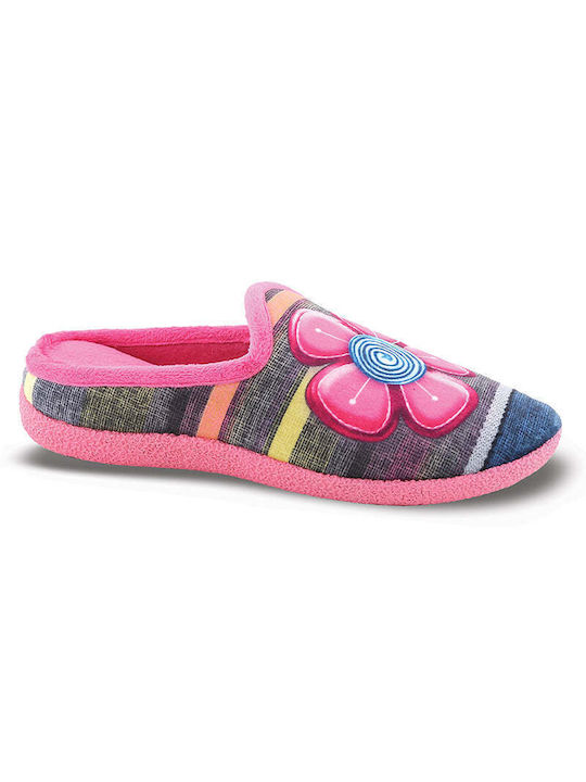 FAME Slippers Pink