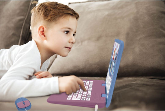 Lexibook Bilingv Laptop/Tabletă Educațională pentru Copii