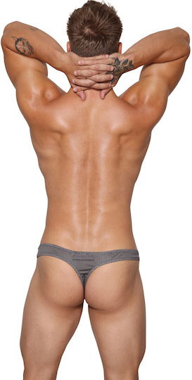 Marcuse Ανδρικό Sexy String Λευκό