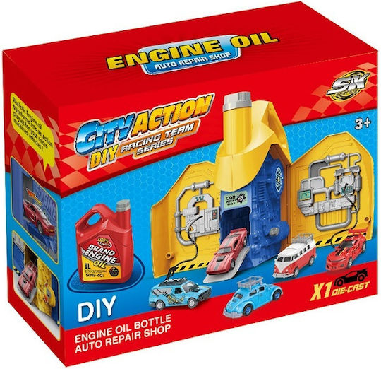 Garage for Ages 3+
