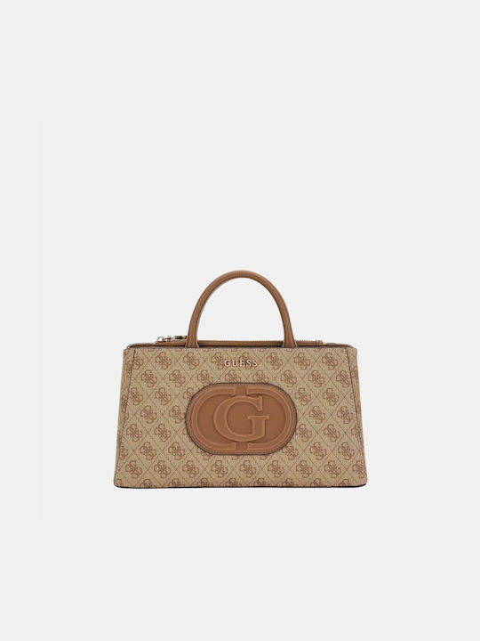 Guess Women's Bag Hand Brown