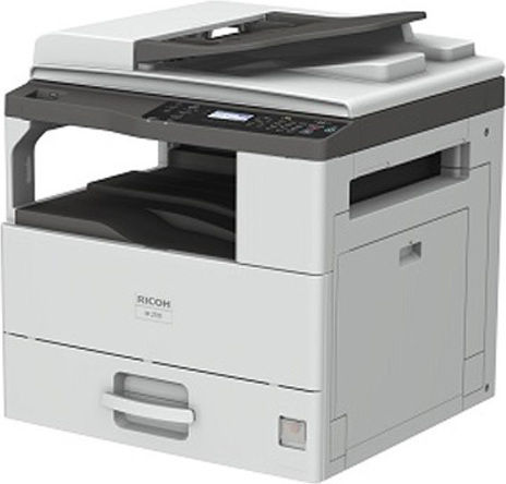 Ricoh M 2701 Alb-negru Multifuncțional Laser cu WiFi și Mobile Print