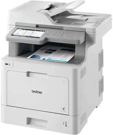 Brother Farbe Multifunktionsdrucker Laser