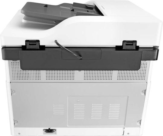 HP LaserJet M443nda Ασπρόμαυρο Φωτοτυπικό A3 με Αυτόματο Τροφοδότη Φύλλων (ADF) και Σάρωση Διπλής Όψης