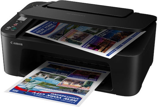 Canon Pixma TS3750i Έγχρωμο Πολυμηχάνημα Inkjet με WiFi και Mobile Print 6671C006