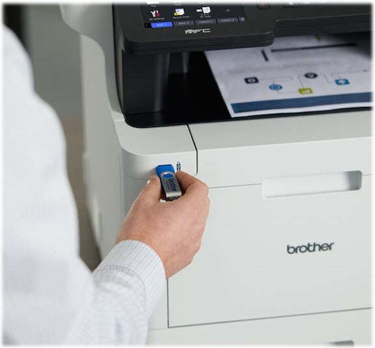 Brother Farbe Multifunktionsdrucker Laser