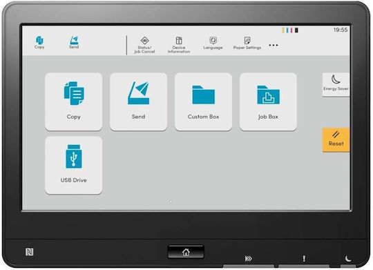Kyocera TASKalfa MZ3200i Цветен Многофункционален принтер Лазерен