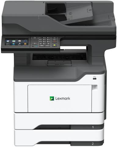 Lexmark MX521ade Ασπρόμαυρο Πολυμηχάνημα Laser 36S0830