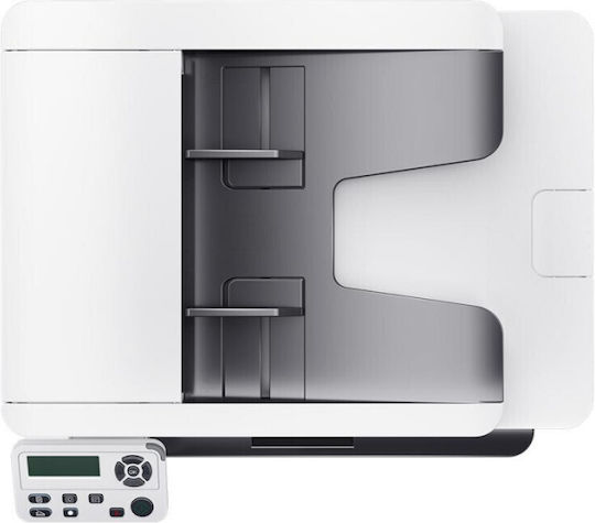 Pantum M7100DN Ασπρόμαυρο Πολυμηχάνημα Laser