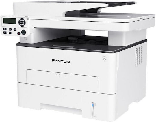 Pantum M7100DN Ασπρόμαυρο Πολυμηχάνημα Laser
