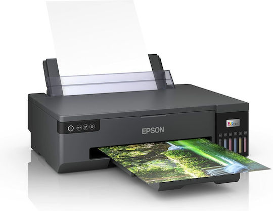 Epson Ecotank ET-18100 Έγχρωμoς Εκτυπωτής Inkjet με WiFi και Mobile Print