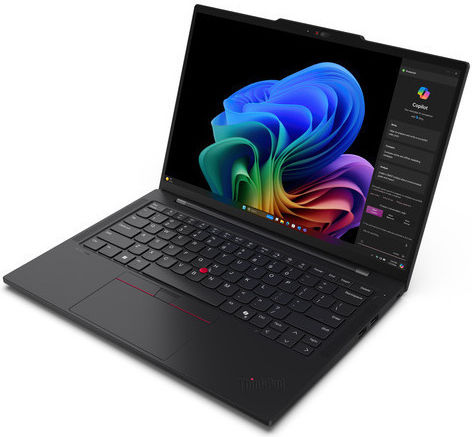 Lenovo ThinkPad T14s Gen 6 (Snapdragon) 14" IPS FHD+ Touchscreen (Snapdragon-X Elite X1E-78-100/32GB/1TB SSD/W11 Pro) (GR Keyboard)