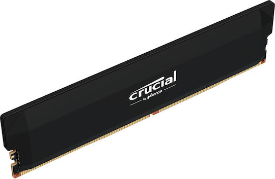 Crucial Overclocking Pro DDR5 με Module 1x16GB και Ταχύτητα 6000 για Desktop