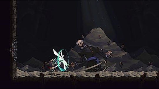 Blasphemous 2 Switch Game