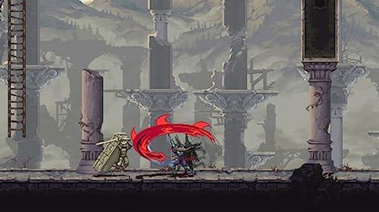 Blasphemous 2 Switch Game
