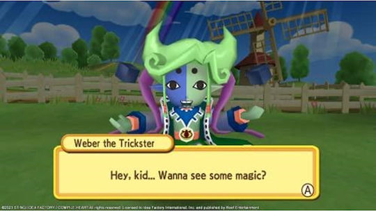 Dokapon Kingdom: Connect Switch Game