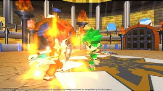 Dokapon Kingdom: Connect Switch Game