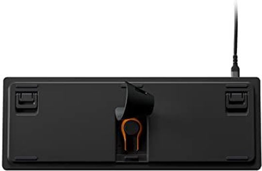 SteelSeries Apex Pro TKL Gaming Mechanical Keyboard Tenkeyless with SteelSeries OmniPoint switches and RGB lighting (English US)