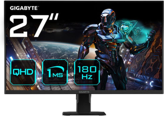 Gigabyte GS27QA IPS HDR Gaming Monitor 27" QHD 2560x1440 180Hz