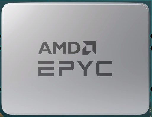 AMD Epyc EPYC 8024P 2.4GHz Processor 8 Core for Socket SP6 Tray