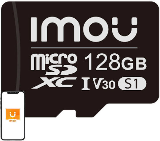 Imou S1 microSDXC 128GB U3 V30 UHS-I 95MB/s