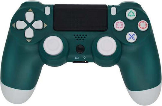Factory Doubleshock Wireless Gamepad for PS4 Alpine Green