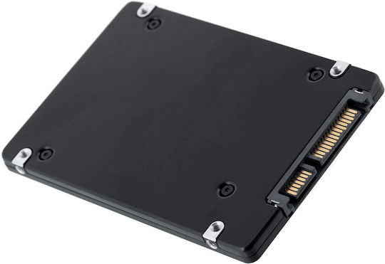Samsung PM893 SSD 7.7TB τύπου 2.5'' με σύνδεση SATA III MZ7L37T6HBLA-00A07 Bulk