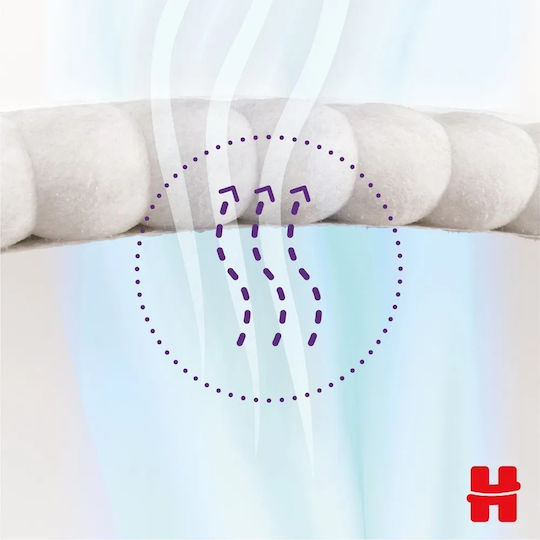 Huggies Scutece cu bandă adezivă Extra Care Nr. 4 pentru 9-14 kgkg 38buc