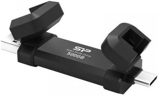 Silicon Power 500GB USB 3.2 Stick Negru