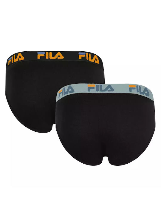 Fila Men's Slips Multicolour 2Pack