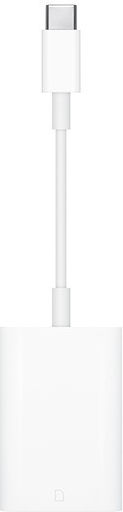 Apple Card Reader Type-C για SD Λευκό
