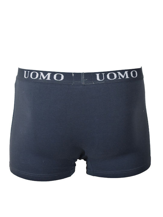 Uomo Men's Boxer Anthracite