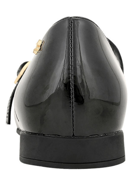 Patent Leather Ballerinas Rachel Black