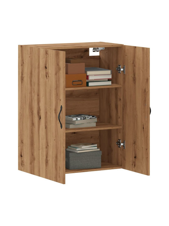 Cabinet Perete Artisan Oak 69.5x34x90cm