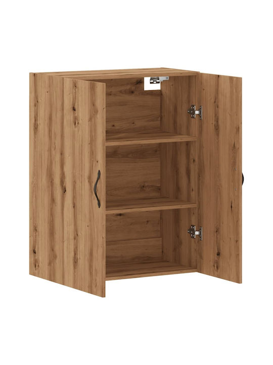 Cabinet Perete Artisan Oak 69.5x34x90cm