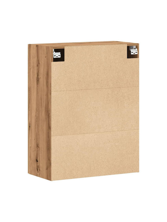 Cabinet Perete Artisan Oak 69.5x34x90cm